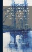 Produktbild: Progress Report on Kill Van Kull Bridge Between Bayonne, N. J., and Port Richmond, Staten Island, N. Y.; 2nd 1931