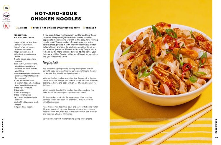 Produktbild: Pinch of Nom Slow Cooker