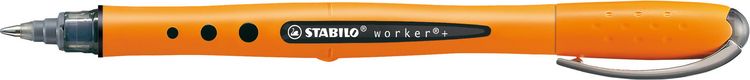 Produktbild: Tintenroller STABILO&reg; worker&reg;+ medium