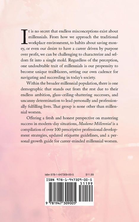 Produktbild: Madame Millennial