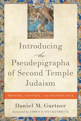 Produktbild: Introducing the Pseudepigrapha of Second Temple Judaism