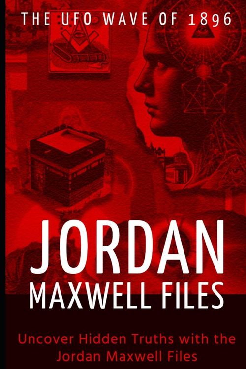 Produktbild: The UFO Wave of 1896