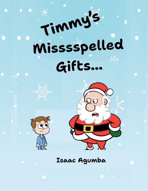 Produktbild: Timmy's Misssspelled Gifts