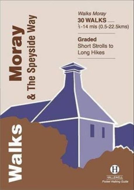 Produktbild: Walks Moray and the Speyside Way