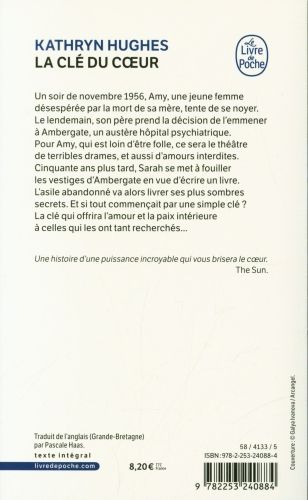 Produktbild: La cl&eacute; du coeur