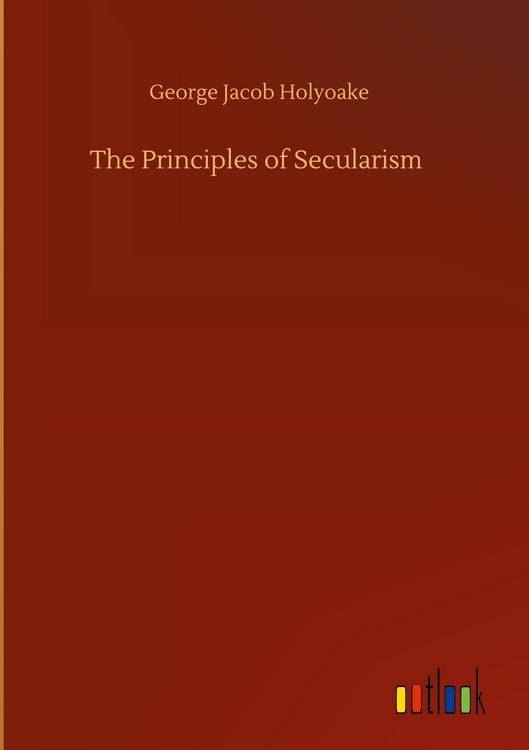 Produktbild: The Principles of Secularism