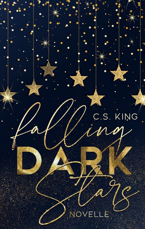 Produktbild: Falling dark stars