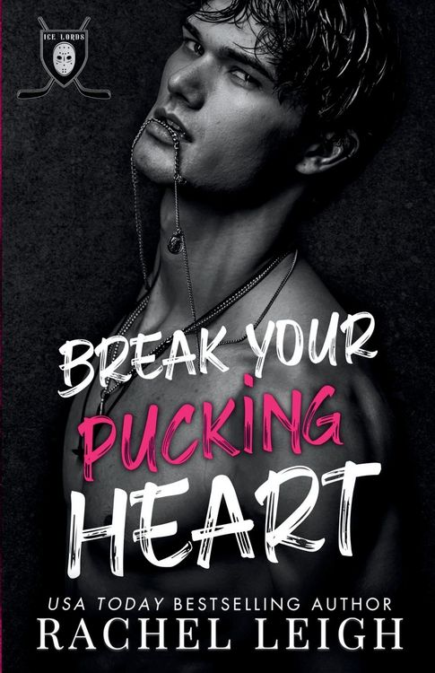 Produktbild: Break Your Pucking Heart