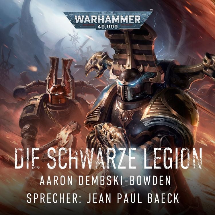 Produktbild: Warhammer 40.000: Black Legion 2