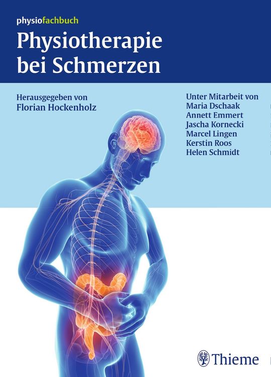 Produktbild: Physiotherapie bei Schmerzen