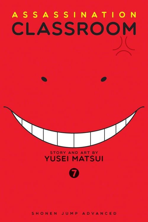 Produktbild: Assassination Classroom, Vol. 7