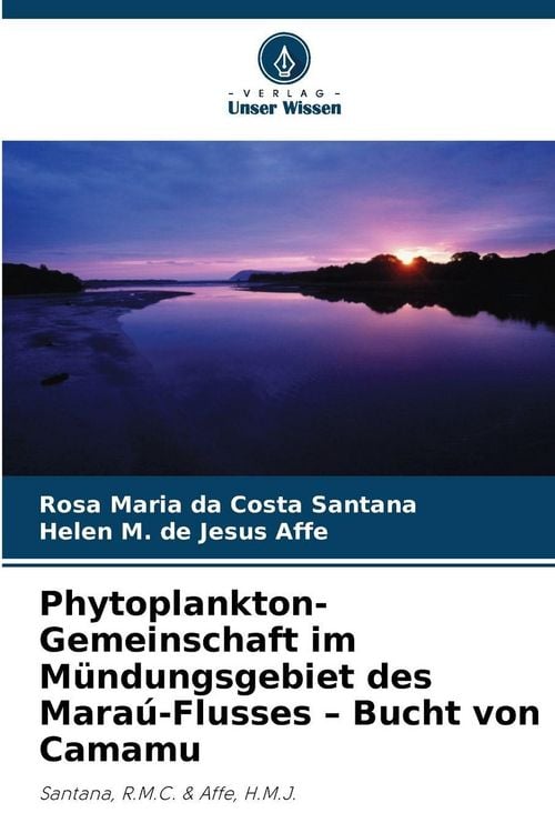 Produktbild: Phytoplankton-Gemeinschaft im M&uuml;ndungsgebiet des Mara&uacute;-Flusses - Bucht von Camamu