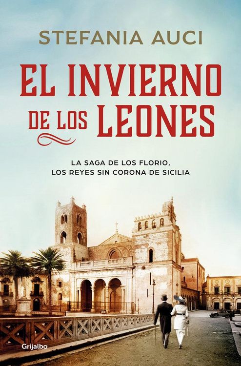 Produktbild: El Invierno de Los Leones / The Winter of Lions