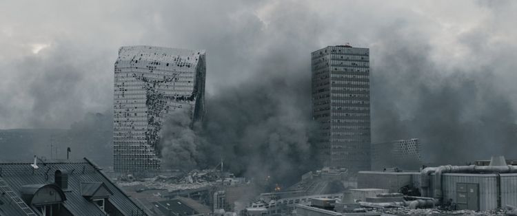 Produktbild: The Quake - Das gro&szlig;e Beben