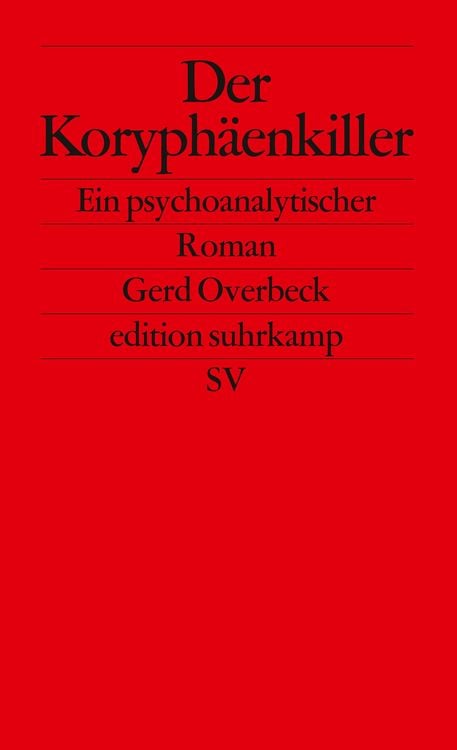Bild vom Artikel Der Koryphäenkiller vom Autor Gerd Overbeck