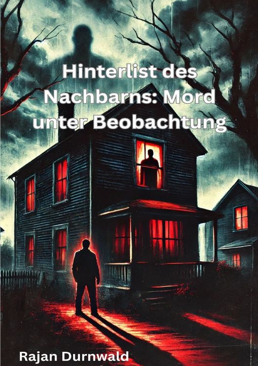Produktbild: Hinterlist des Nachbarns: Mord unter Beobachtung