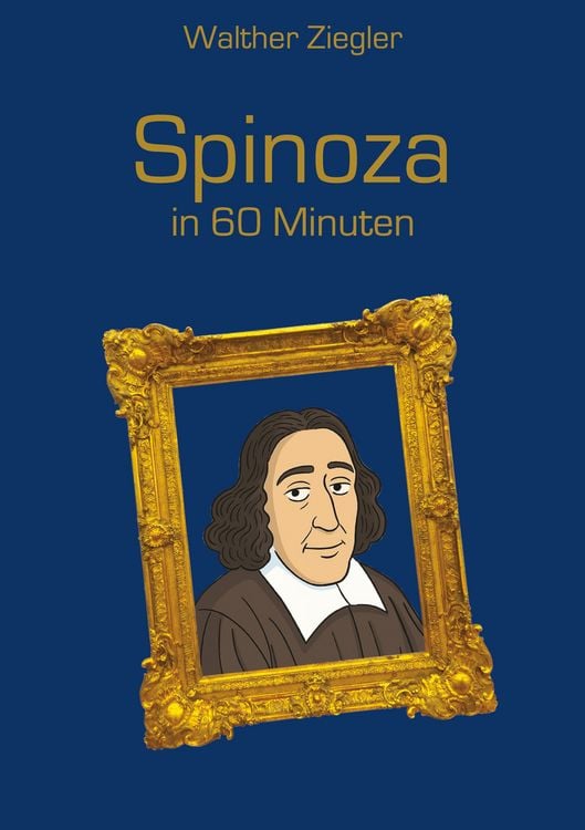 Produktbild: Spinoza in 60 Minuten