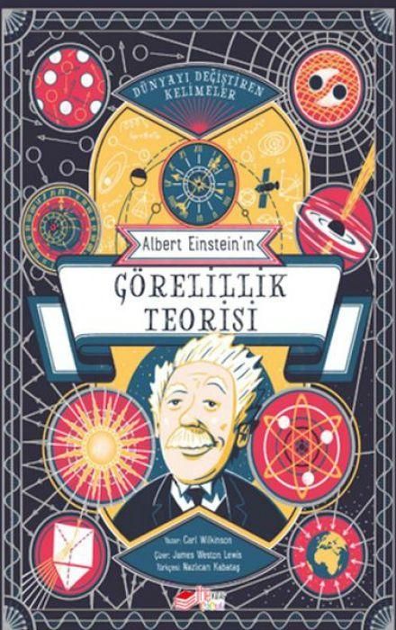 Produktbild: Albert Einsteinin G&ouml;relillik Teorisi