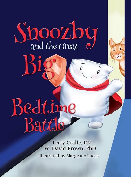 Produktbild: Snoozby and the Great Big Bedtime Battle