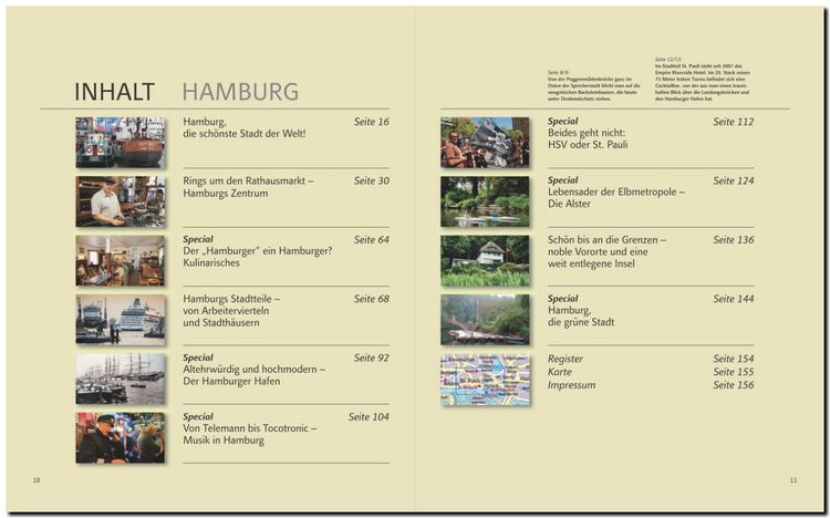 Produktbild: Horizont Hamburg