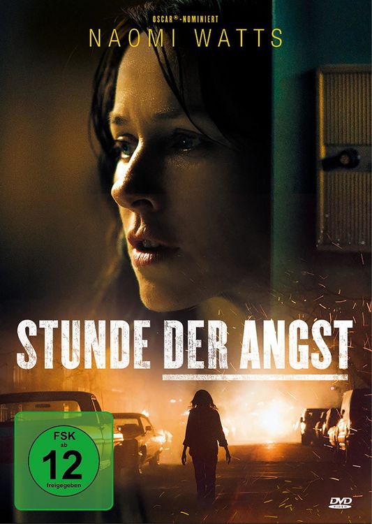 Produktbild: Stunde der Angst