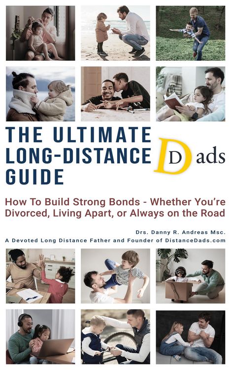 Produktbild: The Ultimate Long-Distance Dads Guide