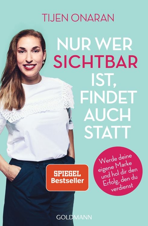 Produktbild: Nur wer sichtbar ist, findet auch statt