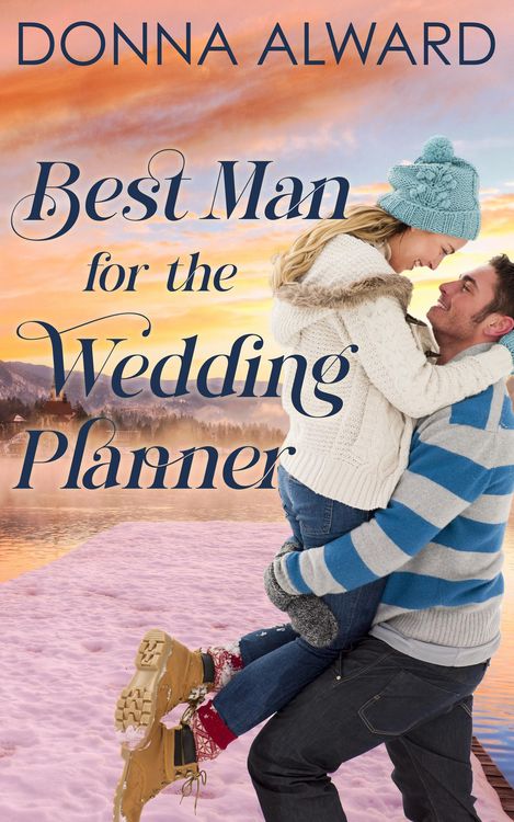 Produktbild: Best Man for the Wedding Planner (Happy Ever Afters, #2)