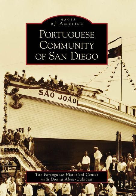 Produktbild: Portuguese Community of San Diego