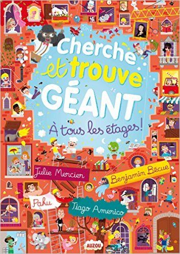 Produktbild: A tous les &eacute;tages