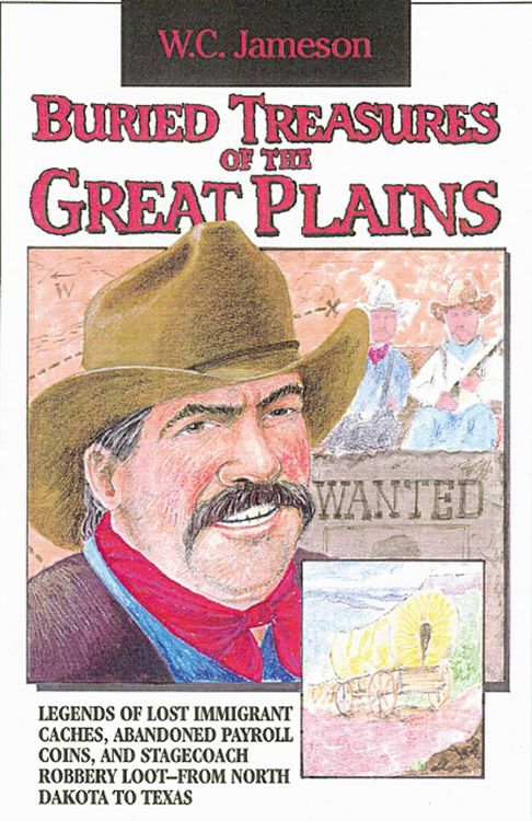Produktbild: Buried Treasures of the Great Plains