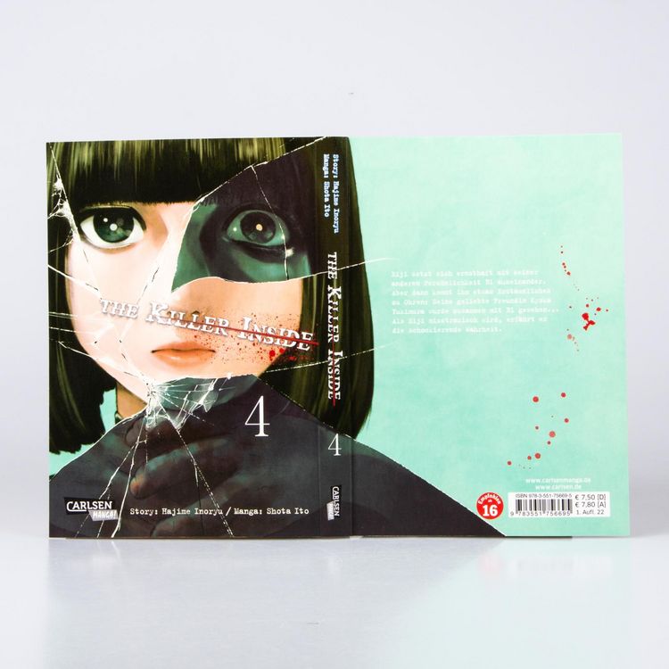 Produktbild: The Killer Inside 4