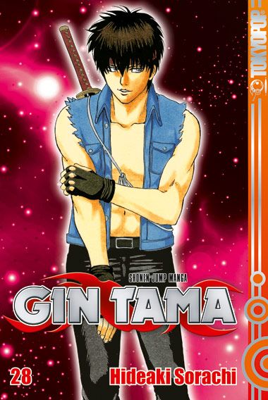Produktbild: Gin Tama 28