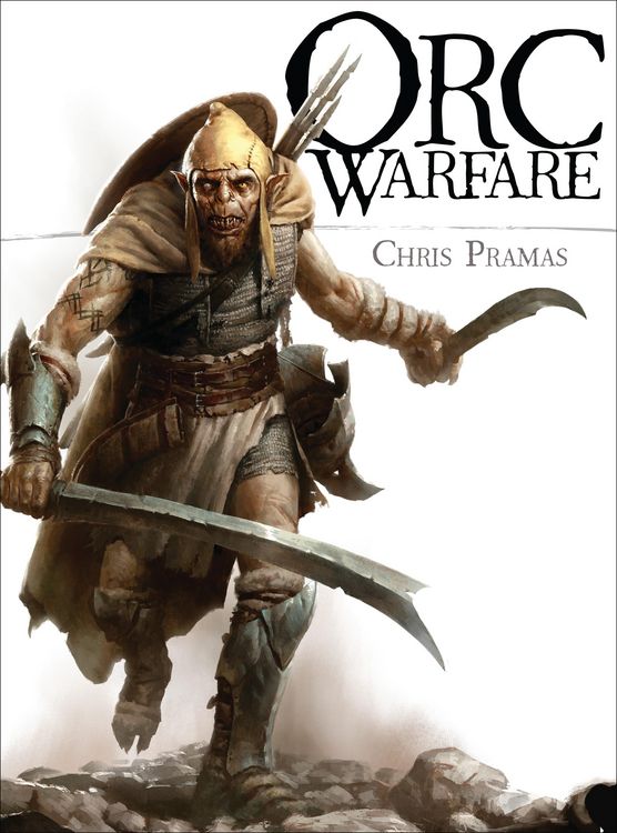 Produktbild: Orc Warfare