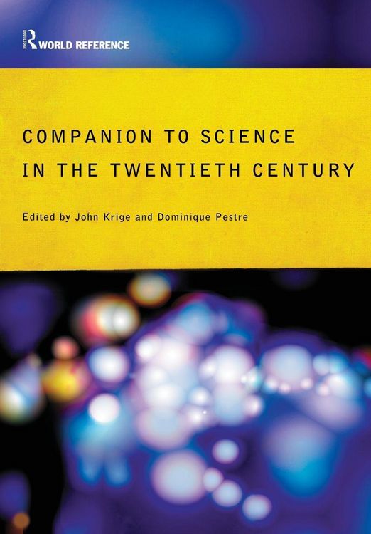 Produktbild: Companion Encyclopedia of Science in the Twentieth Century