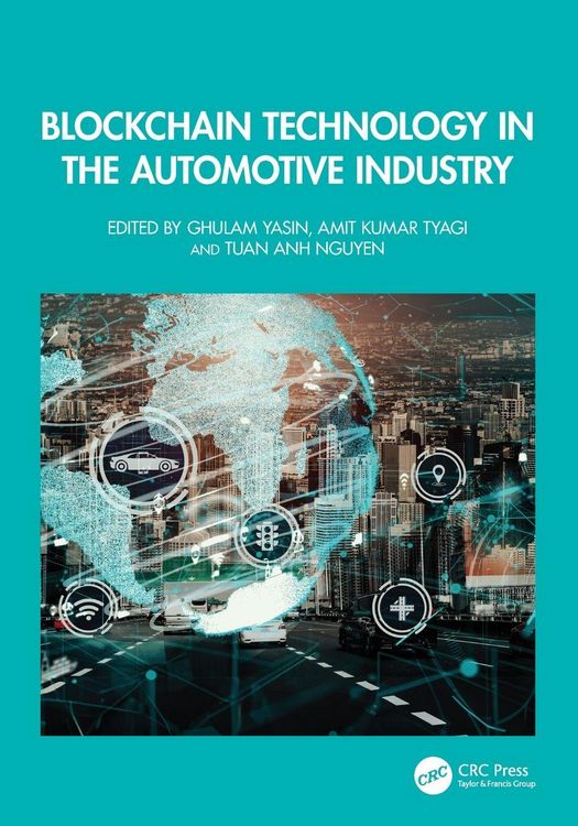 Produktbild: Blockchain Technology in the Automotive Industry