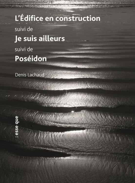 Produktbild: L'Edifice en Construction ; Je Suis Ailleurs ; Poseidon