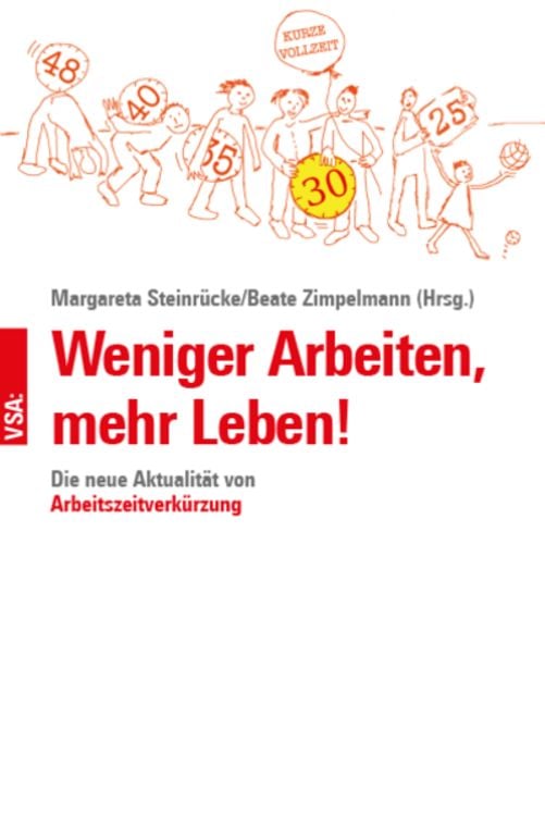 Produktbild: Weniger Arbeiten, mehr Leben!