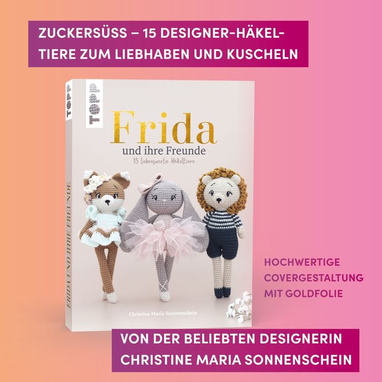 Produktbild: FRIDA und ihre Freunde