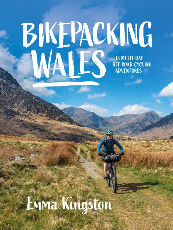 Produktbild: Bikepacking Wales