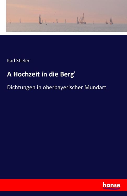 Produktbild: A Hochzeit in die Berg'