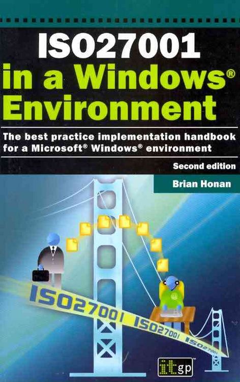 Produktbild: Iso27001 in a Windows Envir-2e
