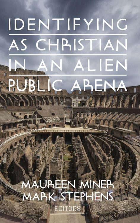 Produktbild: Identifying as Christian in an Alien Public Arena