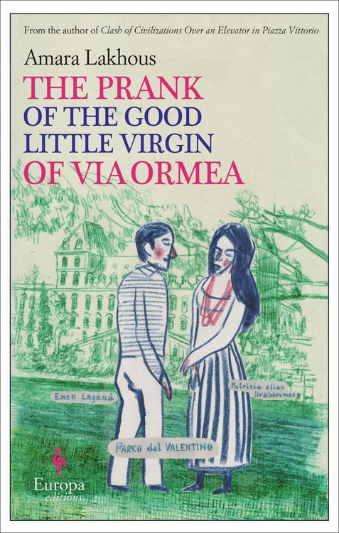 Produktbild: The Prank of the Good Little Virgin of Via Ormea