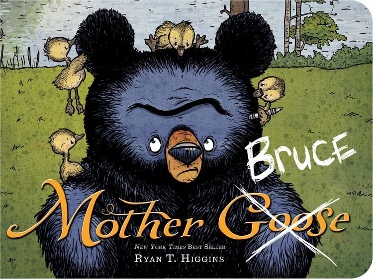 Produktbild: Mother Bruce