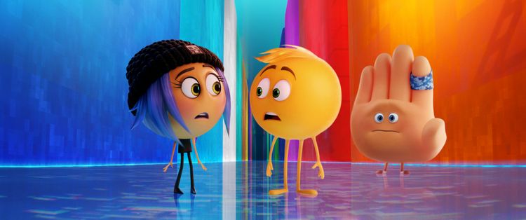 Produktbild: Emoji - Der Film (4K Ultra HD) (+ Blu-ray)