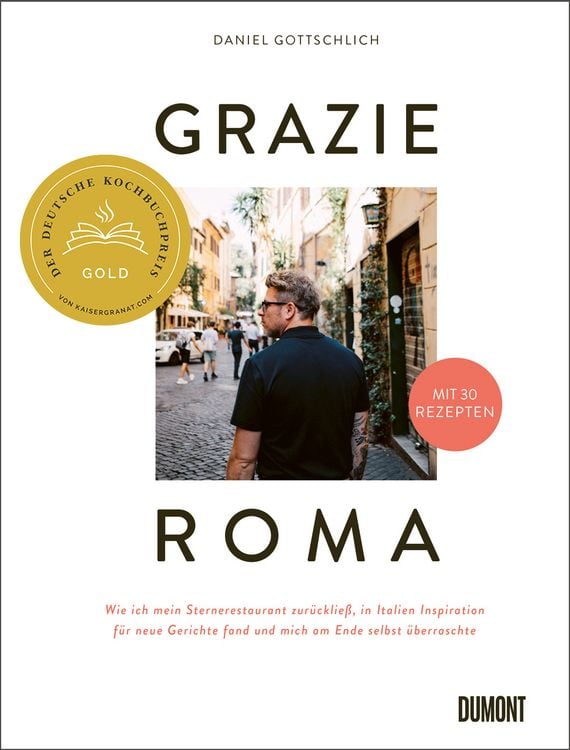 Produktbild: Grazie Roma