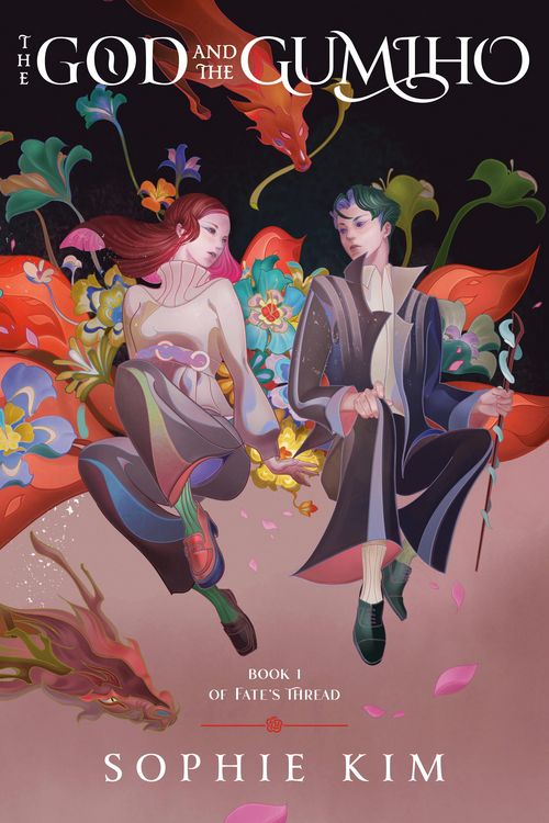 Produktbild: The God and the Gumiho