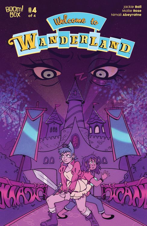Produktbild: Welcome to Wanderland #4
