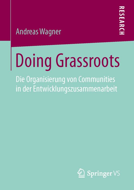 Produktbild: Doing Grassroots